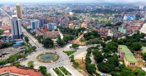 Ngân hàng Thế giới hỗ trợ Tp. Thái Nguyên 80 triệu USD