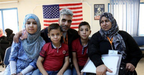 Nội bộ chính giới Mỹ chia rẽ sâu sắc về dự luật di trú