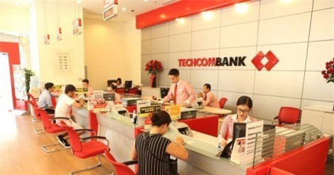 Techcombank chốt ngày chia thưởng cổ phiếu 200% vào 6/7