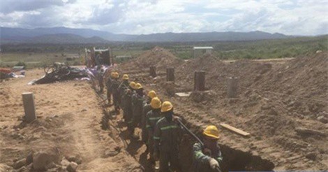 Triệu hồi sinh viên về trường sau khi bị tố “bố trí thực tập như hành xác”