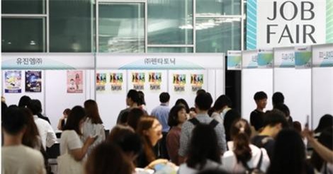 Tỷ lệ thất nghiệp ở người có trình độ cao tăng mạnh tại Hàn Quốc