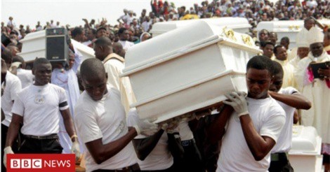 86 người thiệt mạng trong vụ xung đột bạo lực tại Nigeria