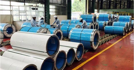 Bài toán năng lực cạnh tranh của ngành thép Việt