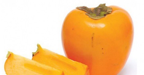 Bất ngờ với những lợi ích sức khỏe của quả hồng giòn