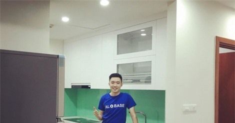 CEO Nguyễn Huy Hoàng: "Để khởi nghiệp và sinh tồn thì không được nản chí"