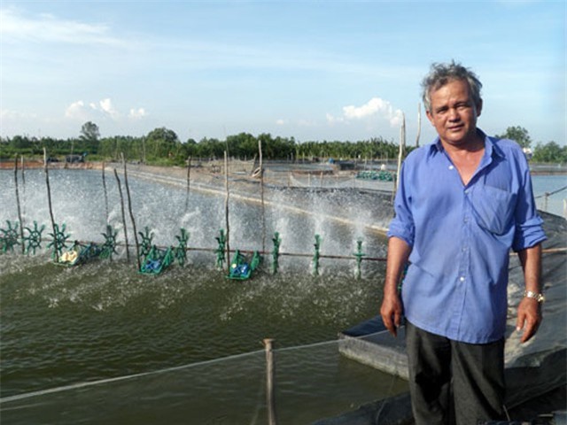 "Chia tay” cây lúa, nhà nông nhanh chóng thoát nghèo