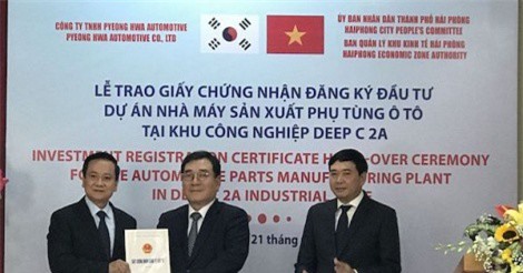 Cơ hội để doanh nghiệp Việt "chen chân" vào chuỗi cung ứng ngành công nghiệp phụ trợ