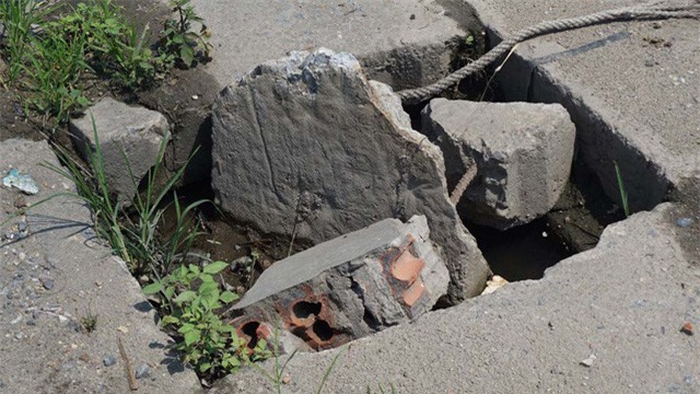 CSGT Hải Dương “cầu cứu” vì quốc lộ 5 xuống cấp