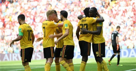 Danh sách các đội tuyển đã giành vé dự vòng 1/8 World Cup 2018