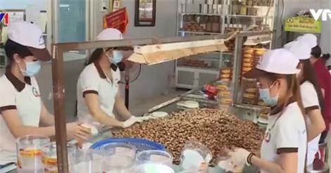 Doanh nghiệp chế biến điều chật vật vì thiếu nguyên liệu