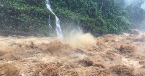 DỰ BÁO THỜI TIẾT (25/6): Lũ quét có nguy cơ ập xuống hàng loạt tỉnh