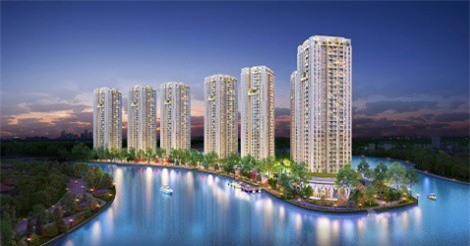 Gem Riverside được vinh danh với giải thưởng Vietnam Property Awards 2018