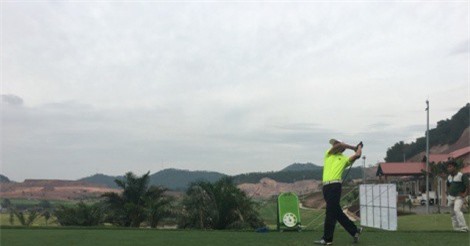 Giải Golf tranh Cúp Doanh nghiệp & Hội nhập lần thứ II: Thành công và ấn tượng!
