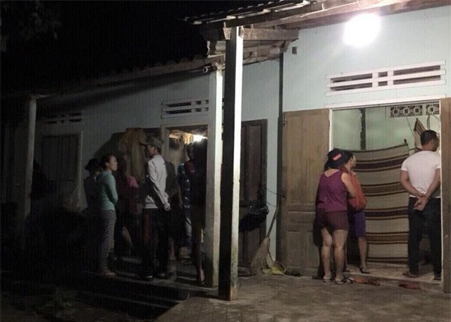 Hai chị em ruột chết đuối trên sông Thu Bồn