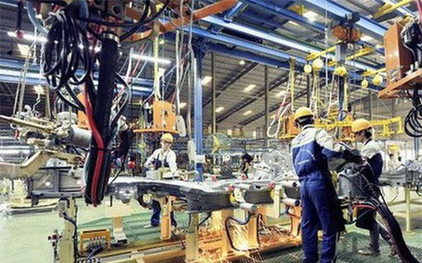 Hơn 20 năm ưu đãi, công nghiệp ôtô Việt Nam vẫn "giậm chân" ở lắp ráp