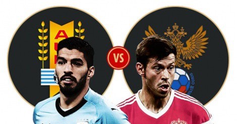 Lịch phát sóng World Cup 2018 trên VTV hôm nay (25/6) 