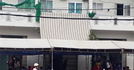 Một thầy giáo coi thi tử vong nghi do đột quỵ