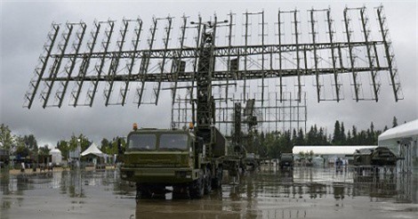 Nga triển khai radar chống UAV bảo vệ các thành phố lớn dịp World Cup