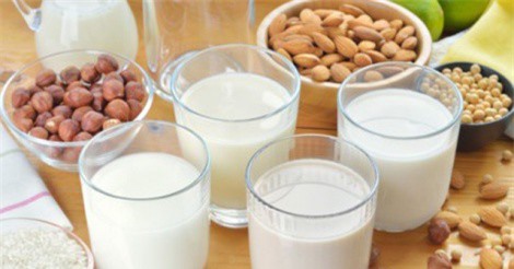 Những điều cần biết về sữa hạt và sức khoẻ