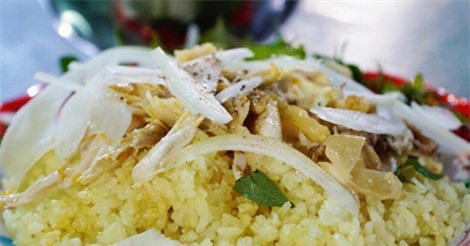 Quán cơm gà hơn nửa thế kỷ giữa lòng phố cổ Hội An