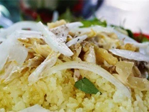 Quán cơm gà hơn nửa thế kỷ giữa lòng phố cổ Hội An