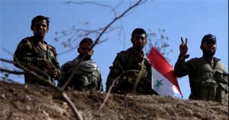 Quân đội Syria "tống cổ" khủng bố khỏi khu vực 18.000km vuông ở Deir Ezzur