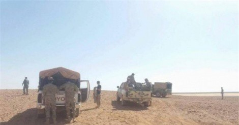 Quân đội Syria vô hiệu hóa 90% lực lượng IS ở khu vực Đông Bắc