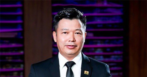 Shark Nguyễn Thanh Việt: 'Khởi nghiệp cần tư duy đột phá'