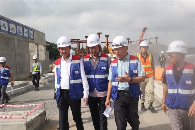 Ủy ban Kinh tế Quốc hội "gỡ rối" cho metro Bến Thành - Suối Tiên