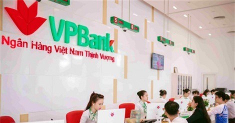 VPBank chuẩn bị mua lại hơn 73 triệu cổ phiếu ưu đãi với giá 33,9 nghìn đồng/cổ phiếu