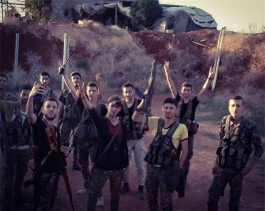 Xâm nhập vào thị trấn Idlib, phiến quân bị quân đội Syria đánh tơi tả