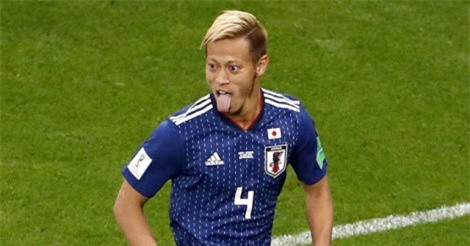 “Xé lưới” Senegal, Keisuke Honda lập hàng loạt kỷ lục ghi bàn