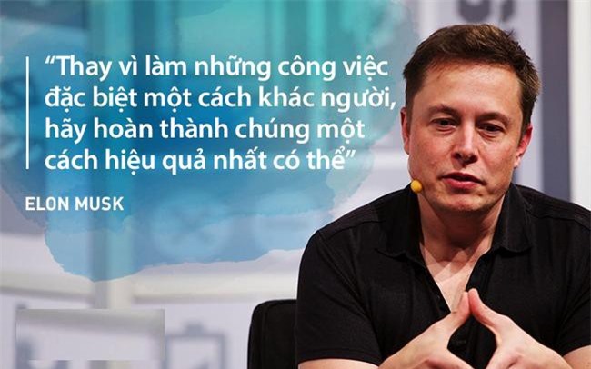 3 tiêu chuẩn "không có trong CV" mà ông chủ Elon Musk tìm kiếm ở các ứng viên