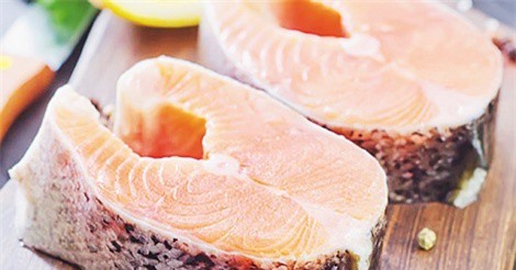 Ăn cá thường xuyên giúp trẻ ngủ ngon hơn và có chỉ số IQ cao hơn