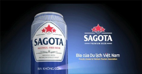 Bia Sài Gòn Bình Tây lãi lớn