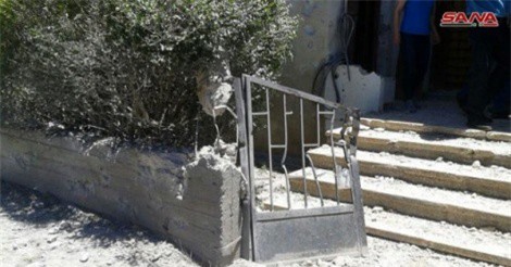 Chùm ảnh: Lực lượng nổi dậy liều lĩnh tấn công quân đội Syria ở Sweida 