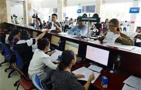 Cục Thuế Tp. Hà Nội: Thu ngân sách tăng 19,2% so với cùng kỳ