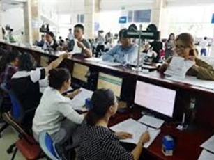 Cục Thuế Tp. Hà Nội: Thu ngân sách tăng 19,2% so với cùng kỳ