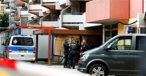 Cựu vệ sĩ của Bin Laden bị bắt tại Đức