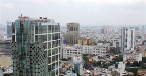 Đại gia Nhật thâu tóm cao ốc trên đất vàng Sài Gòn