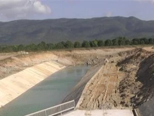 Giải quyết căn bản khô hạn tại Ninh Thuận với công trình thủy lợi trọng điểm