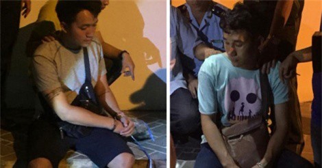 Hai đối tượng người Lào vận chuyển lượng lớn ma túy vào Hà Tĩnh tiêu thụ