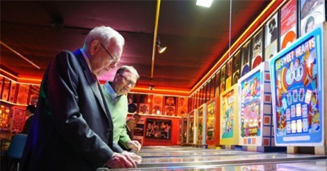 Không phải Berkshire Hathaway, đây mới là vụ kinh doanh tuyệt vời nhất đối với Warren Buffett