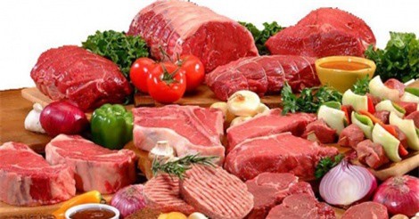 Lý do tại sao phụ nữ nên hạn chế ăn thịt đỏ