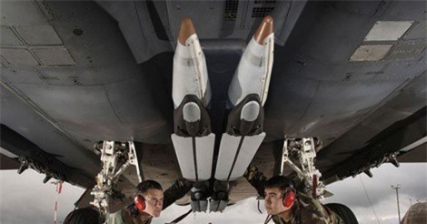 Nga lộ bom thông minh, có khả năng thả từ khoảng cách 120km