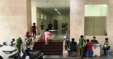Nghi án trưởng Ban Quản lý chung cư bị đâm chết vì ghen