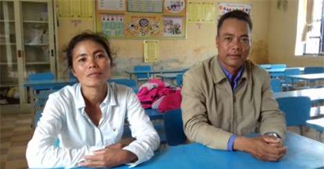 Nhiều thí sinh dân tộc thiểu số 6X, 7X quyết tâm vượt “vũ môn”