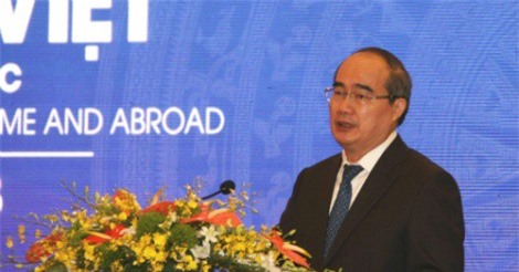 Ông Nguyễn Thiện Nhân: 'Kết nối nghiên cứu và doanh nghiệp là điểm yếu trong 40 năm qua'