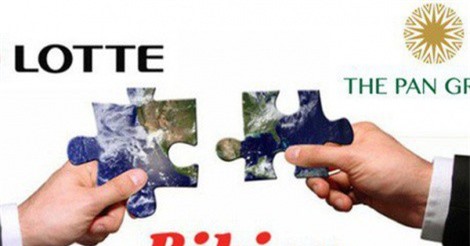 Sau vài năm êm ấm, mẫu thuẫn lại "bùng phát" giữa Lotte và ban lãnh đạo Bibica