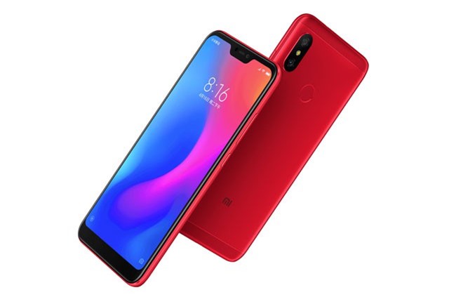 Smartphone chip S625, camera kép, pin ‘khủng’, giá 3,5 triệu